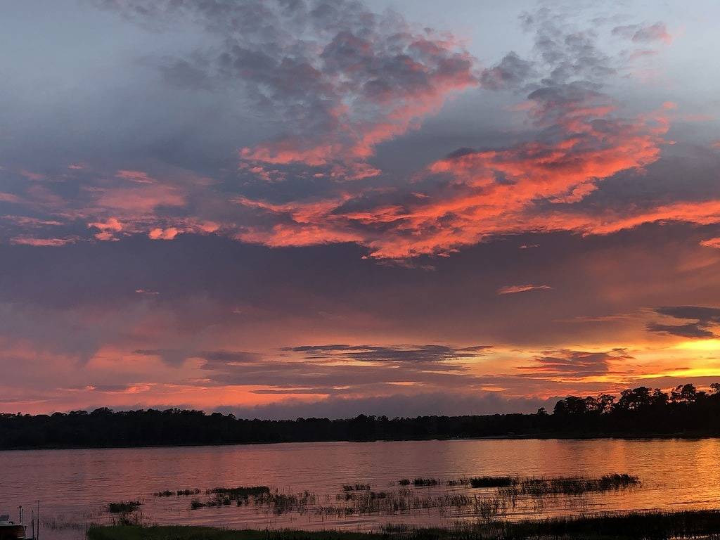 Crystal Lake Retreat in Clay County (FL)