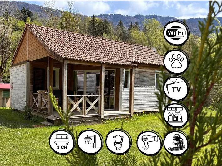 Gîte pour 5 personnes dans Gex - 2