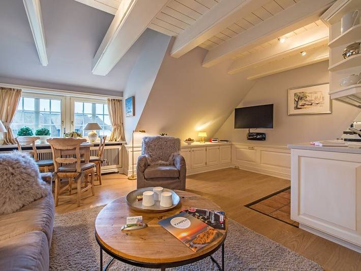 Maisonette Suite in Nordfriesische Inseln (Schleswig-Holstein) (Schleswig-Holstein), Kampen (Sylt)