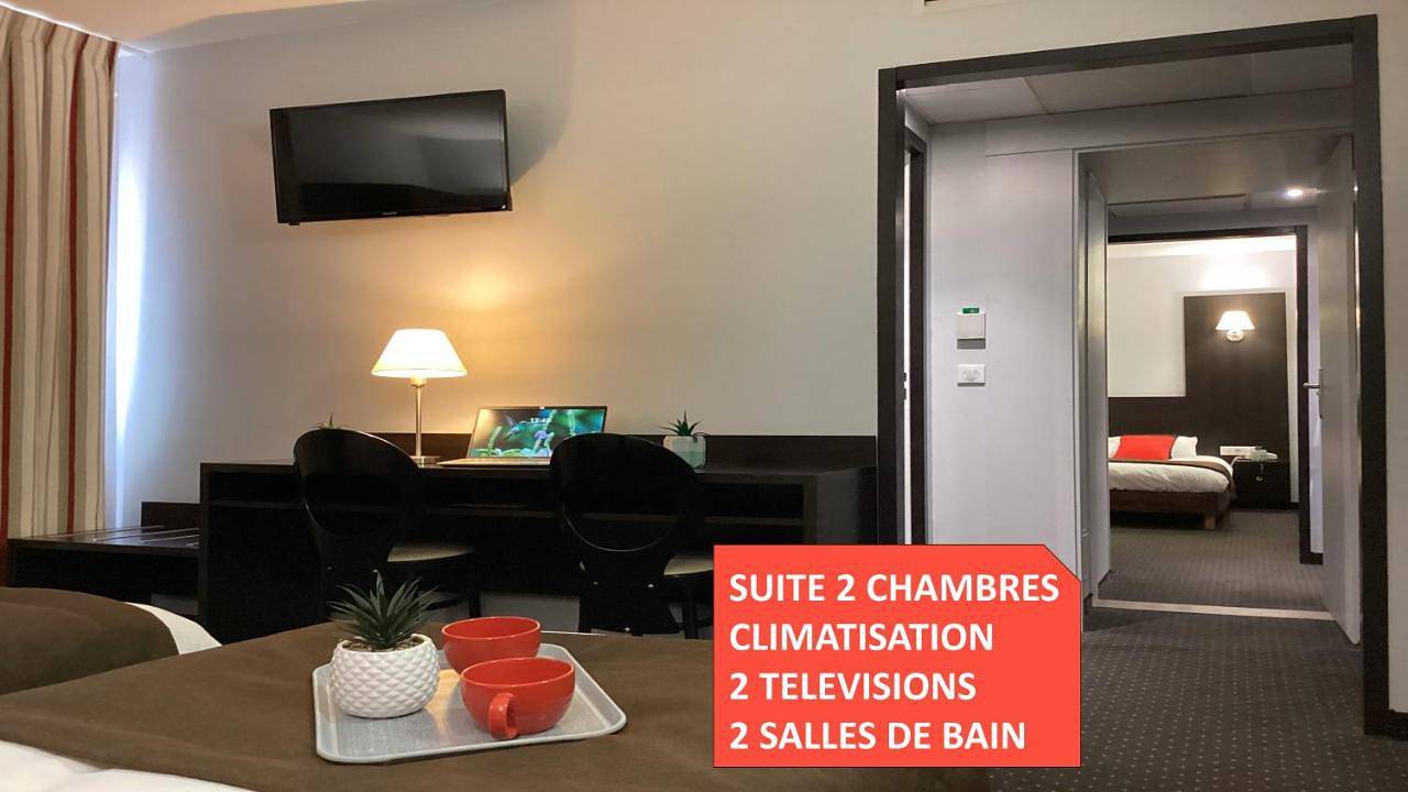 Hôtel Alliance in Lourdes, Hautes-Pyrénées