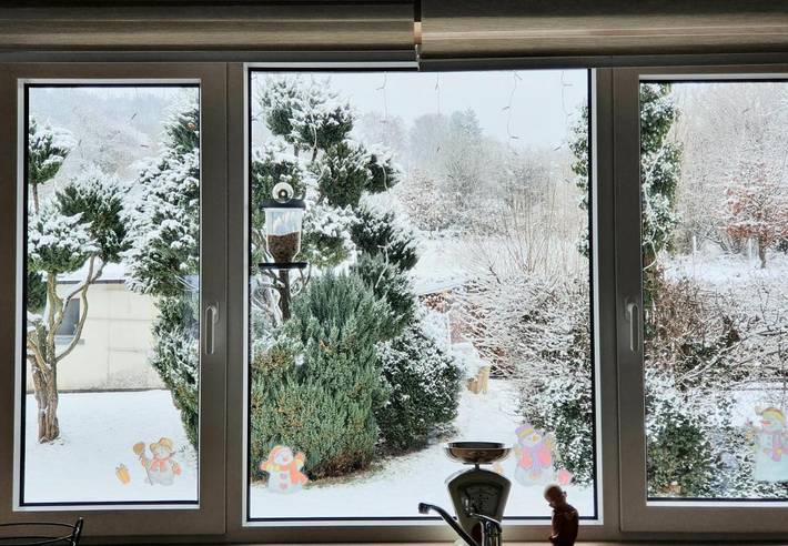 Gîte pour 6 personnes, avec balcon et vue, adapté aux familles dans Bellevaux-Ligneuville - 3