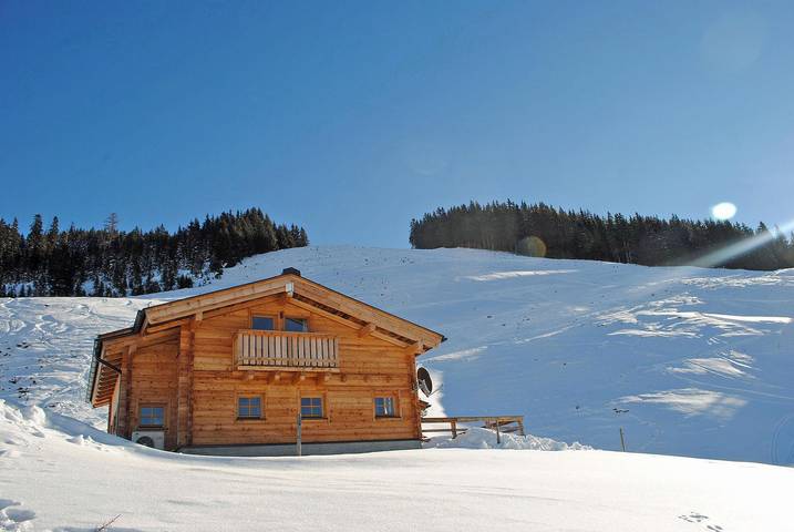 Ferienwohnung für 6 Personen, mit Terrasse und Sauna in Saalbach-Hinterglemm-Leogang - 3