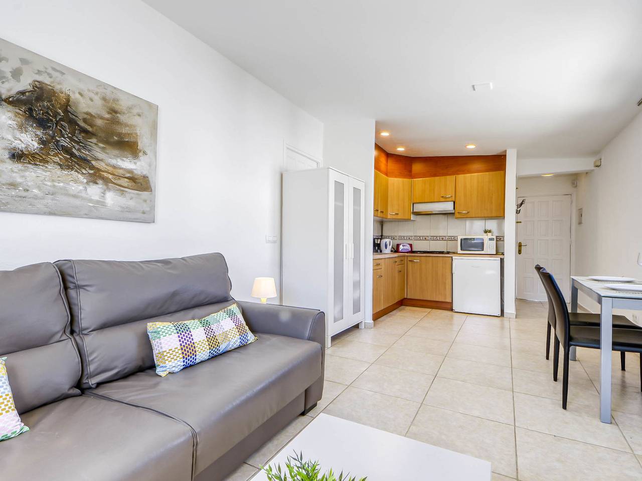 Ganze Wohnung, Muga in Empuriabrava, Oberampurien