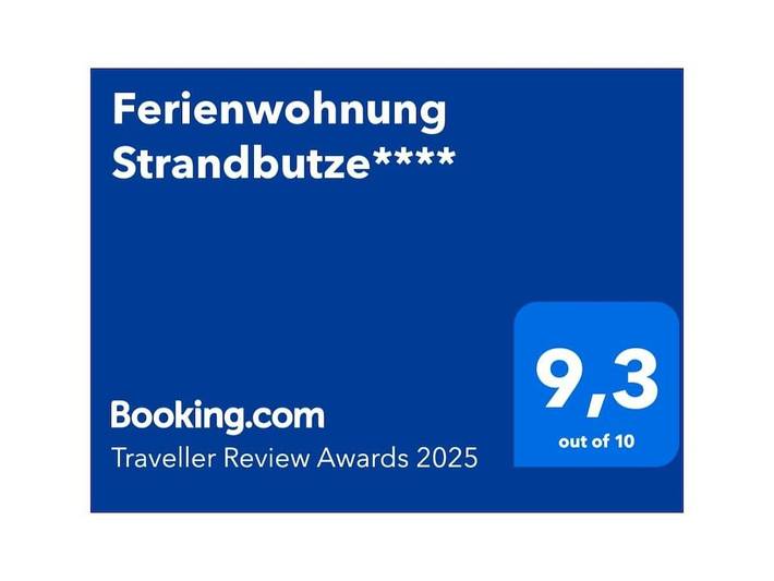 Ferienhaus für 3 Personen, mit Balkon - 1
