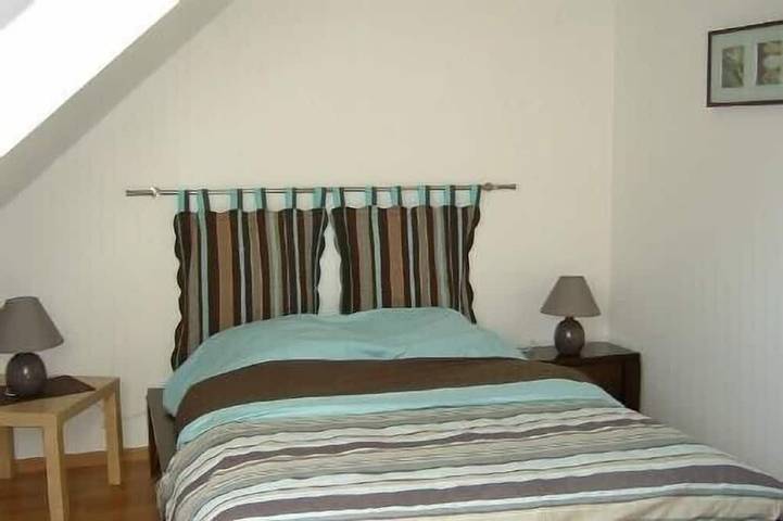 Gîte pour 6 personnes, avec jardin et terrasse à Hames-Boucres - 2