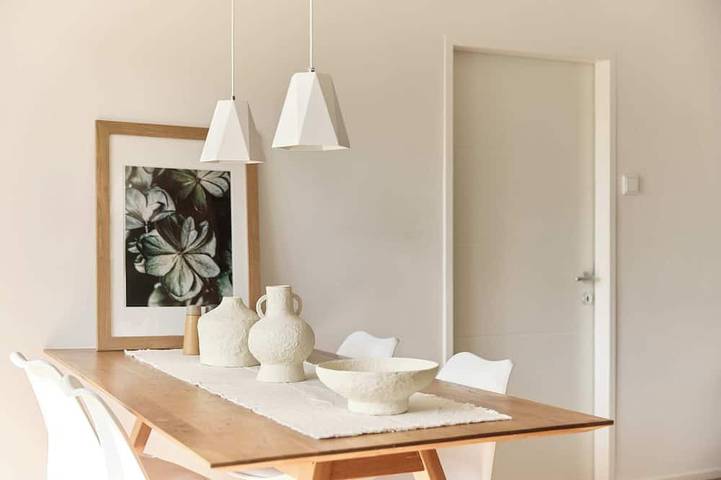 Ferienwohnung für 4 Personen, mit Haustier in Linz