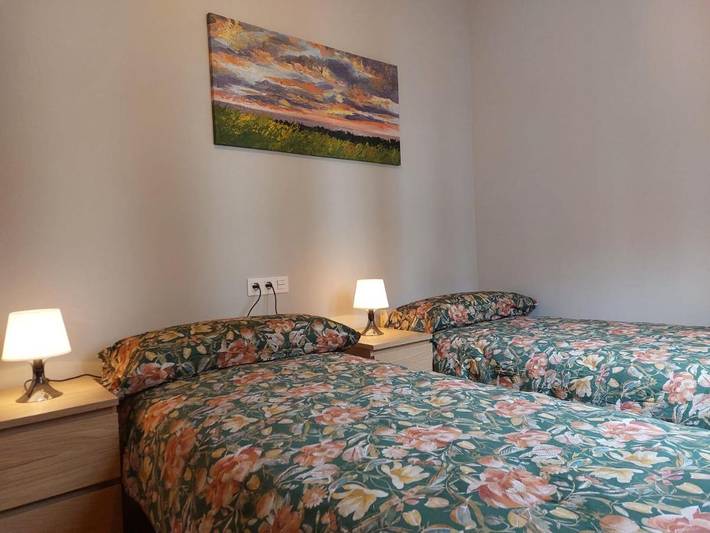 Appartement voor 2 personen in Bilbao