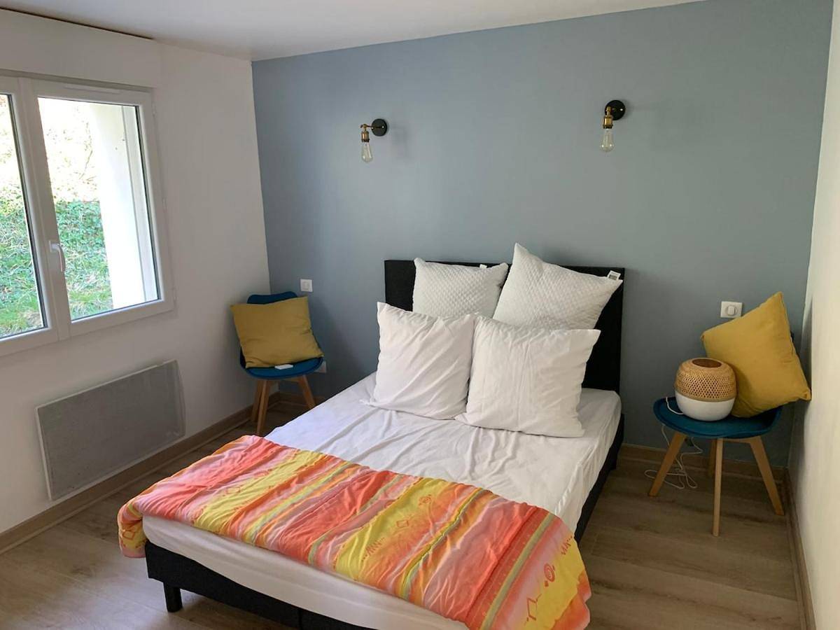 Appartement entier, Confortable appartement vue lac de Pareloup in Arvieu, Lac de Pareloup