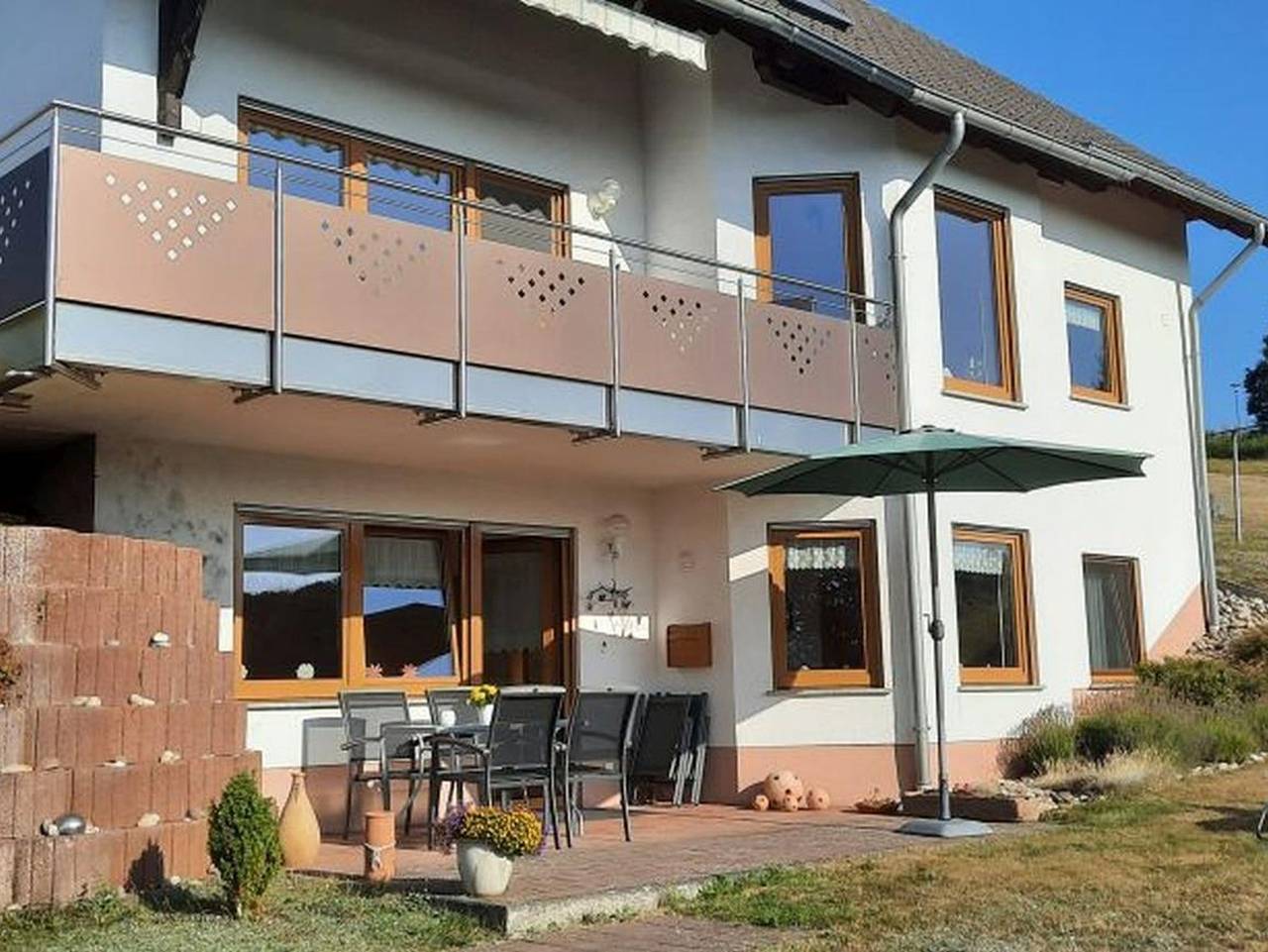 Ganze Ferienwohnung, Ferienwohnung An der Traumschleife - Ferienwohnung "An der Traumschleife" in Horath, Bernkastel-Kues & Umgebung
