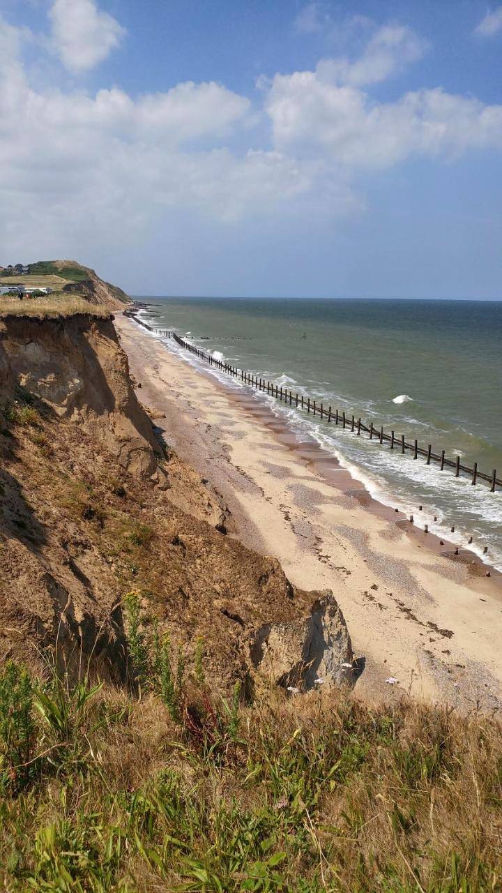 Thornybank in Norfolk Coast