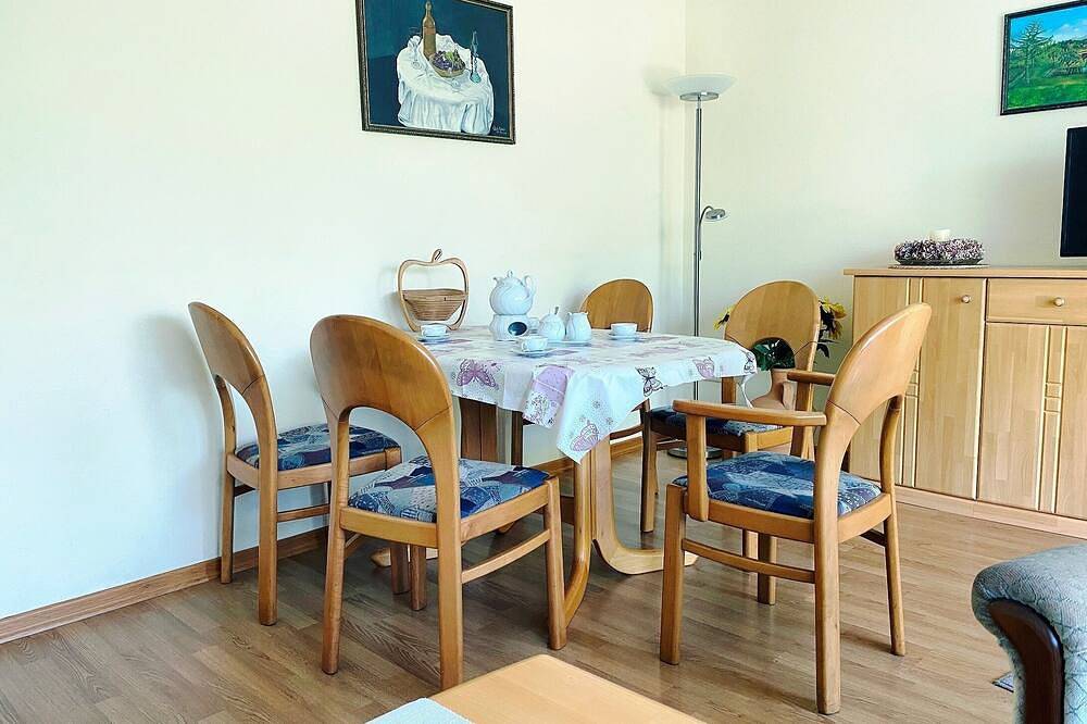 Ganze Wohnung, Ferienwohnung/App. für 4 Gäste mit 70m² in Hesel in Neukamperfehn, Ostfriesland