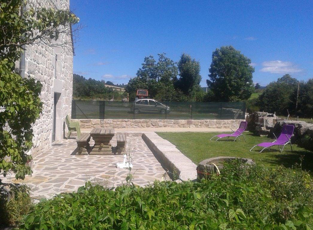 Location maison de campagne 12 personnes in Ribennes, Région de Mende