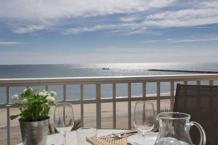 Apartamento entero, El Faro in Platja de Puçol (Sagunto), Puzol