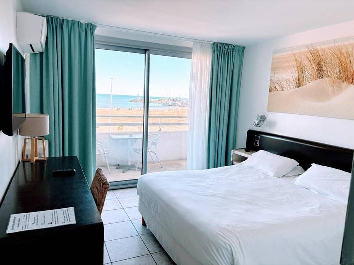 Hôtel pour 2 personnes, avec Terrasse