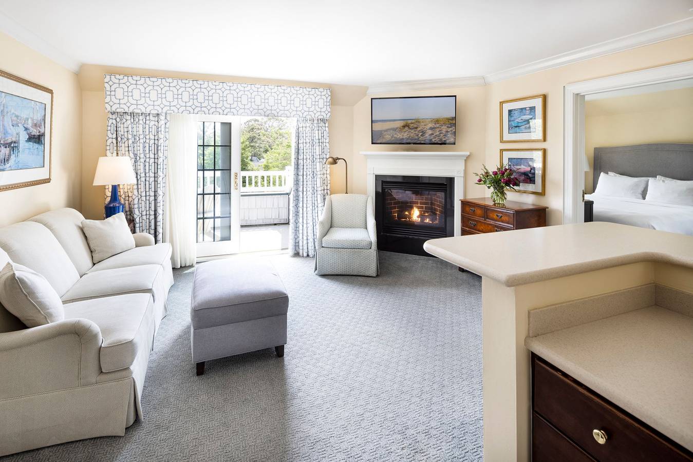 Bellmoor Inn and Spa in Rehoboth Beach, Sussex County (Delaware)