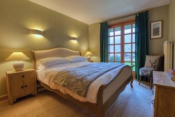 Chalet pour 15 Personnes dans Les Contamines-Montjoie, Massif du Mont-Blanc, Photo 3
