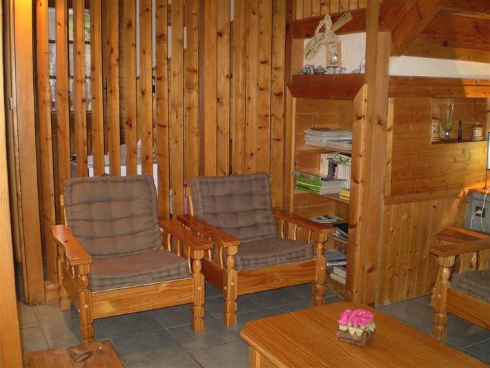 Gîte pour 8 personnes, avec sauna et terrasse à Gresse-en-Vercors - 4