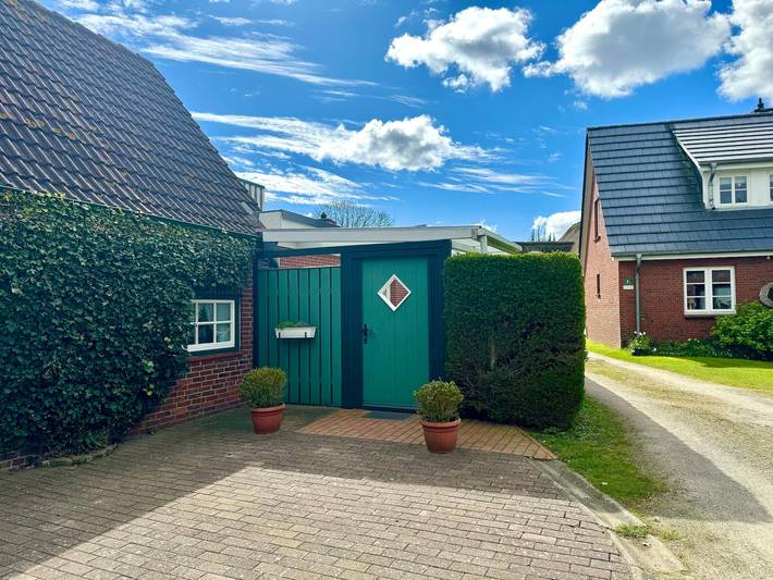 Ferienwohnung für 3 Personen, mit Terrasse in Nieblum - 2