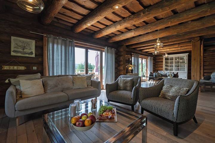 Gîte pour 9 personnes à Liézey