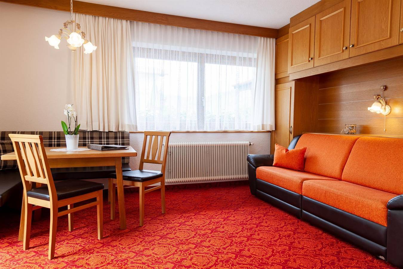 Ganze Ferienwohnung, Salcher in Galtür, Verwall