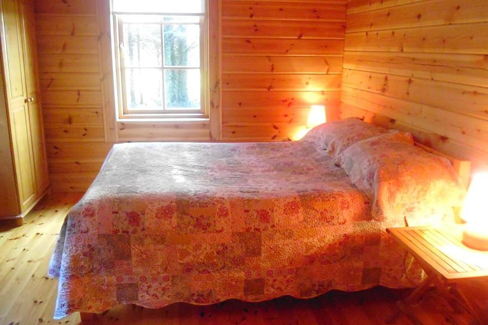 Luxurious Riverfront Log Cabin set in a tranquil woodland location in Bilberry Electoral Division, County Cavan