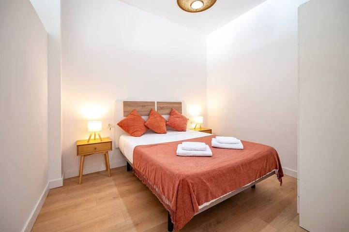 Ganze Wohnung, A stylish place to stay while exploring Huelva in Huelva, Costa de la Luz