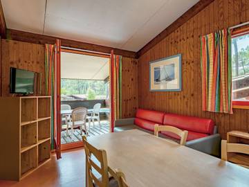 Maison De Vacances pour 6 Personnes dans Carcans, Côte d’Argent, Photo 3