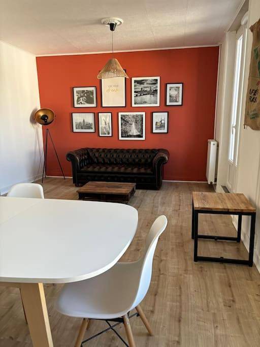 Appartement de vacances pour 2 personnes, avec balcon