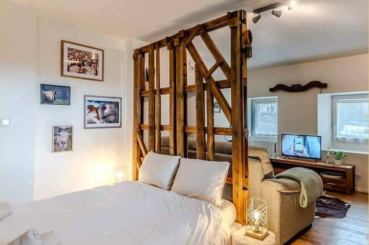 Gîte pour 4 personnes à Larringes - 2