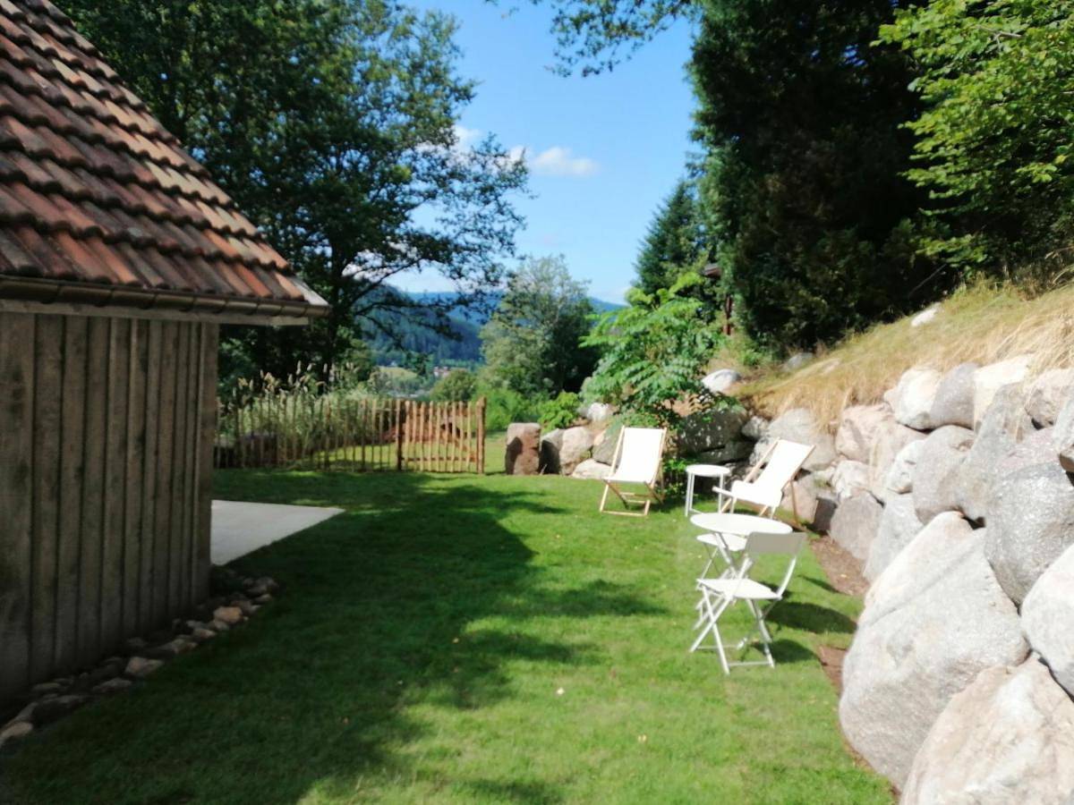 One-Bedroom Chalet in Sapois, Regionaler Naturpark Belchen der Vogesen