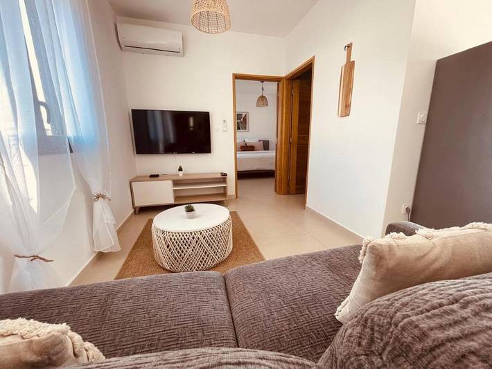 Location de vacances pour 4 personnes, avec balcon et vue, adapté aux familles sur l' Île de la Réunion