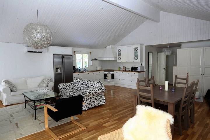 Ferienhaus für 8 Personen, mit Garten und Ausblick in Yngsjö - 2