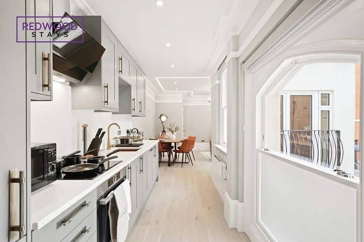 Holiday rental for 3 people, with pets in Reading