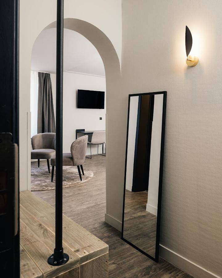 Hotel Au lit des ours in Han-sur-Lesse, Rochefort (Wallonie)