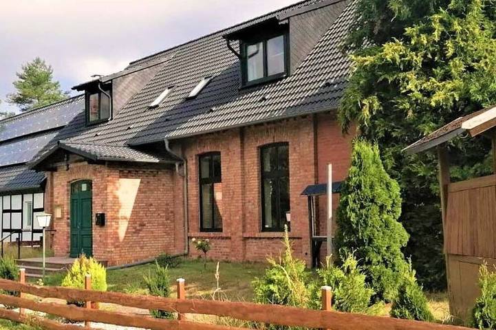 Doppelzimmer Bugewitz klein für 2 Pers. mit Bad & Wc - Pension Tweete Heimat in Ducherow, Vorpommern Greifswald