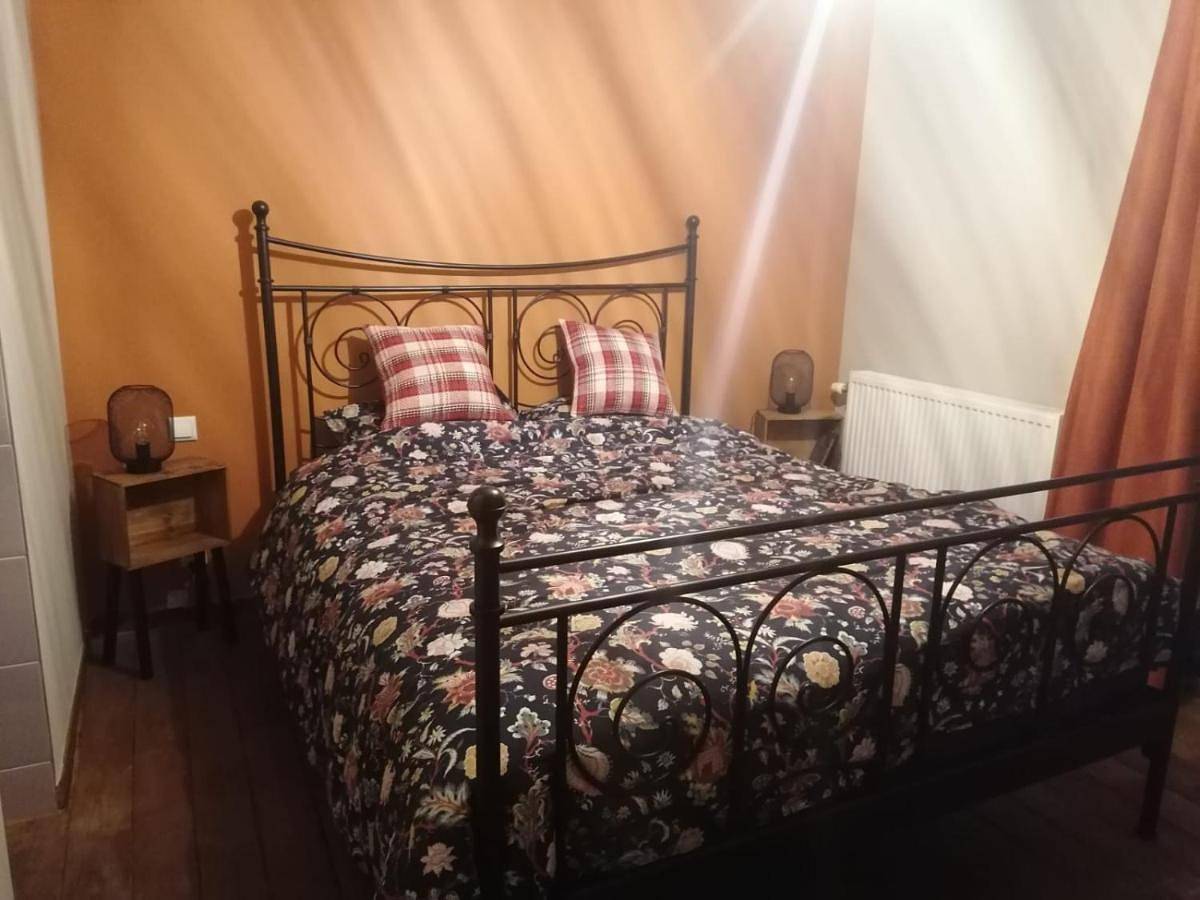 Double Room with Private Bathroom in Couvin, Parc Naturel Viroin Hermeton