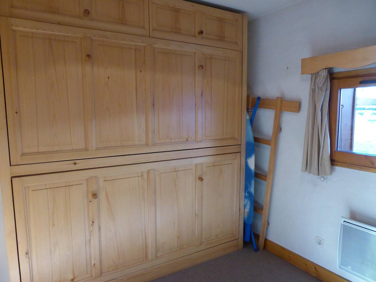 Entire apartment, Résidence La Cordée - 3 room apartment 6 people (Ct822) in Les Contamines-Montjoie, Pays du Mont-Blanc