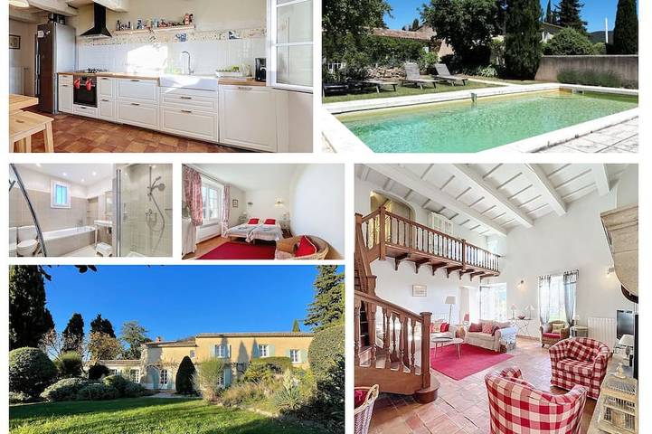 Agriturismo für 10 Personen, mit Garten - 1