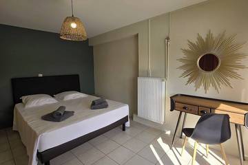 Villa pour 8 Personnes dans Sarlat-la-Canéda, Périgord Noir, Photo 1