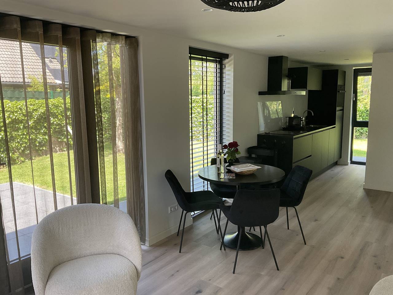 Luxury 4-person holiday home in the charming Domburg. in Domburgo, Walcheren