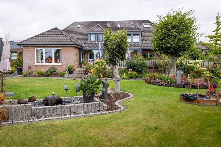 Ferienwohnung für 7 Personen, mit Ausblick und Garten, mit Haustier - 1