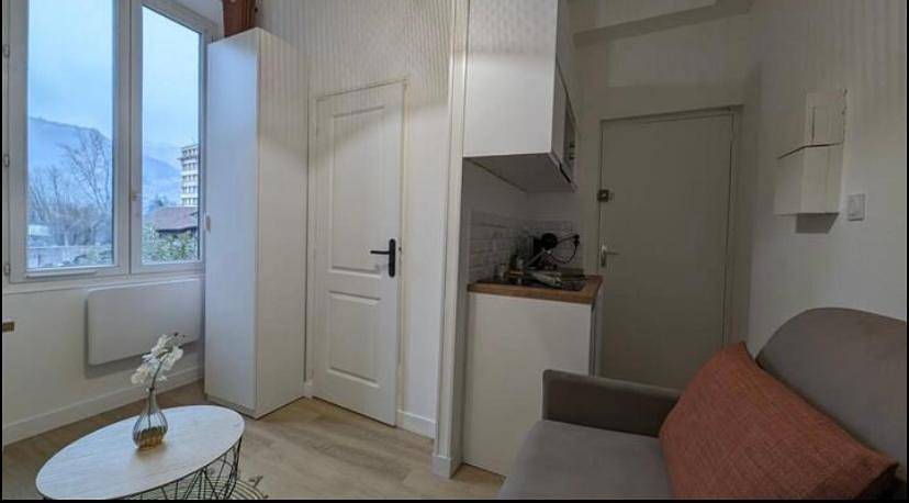 Appartement entier, Le Diderot in Grenoble, Isère