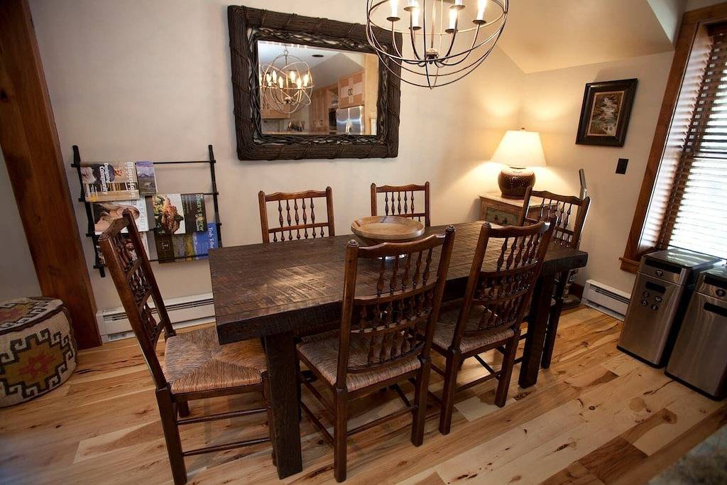 Ganze Wohnung, Neue 2 Br Penthouse Condo mit Gondel - Whirlpool, Dampfdusche, 50 'Tv, Wifi, A / C in Telluride, Telluride Ski Resort