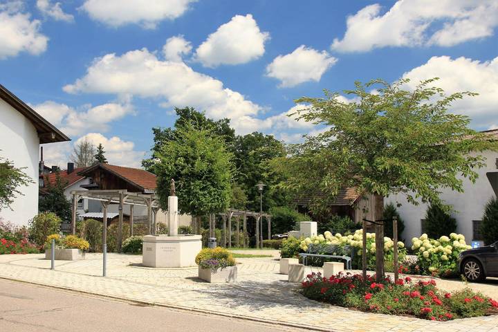 Ferienhaus für 3 Personen, mit Garten in Zandt - 2
