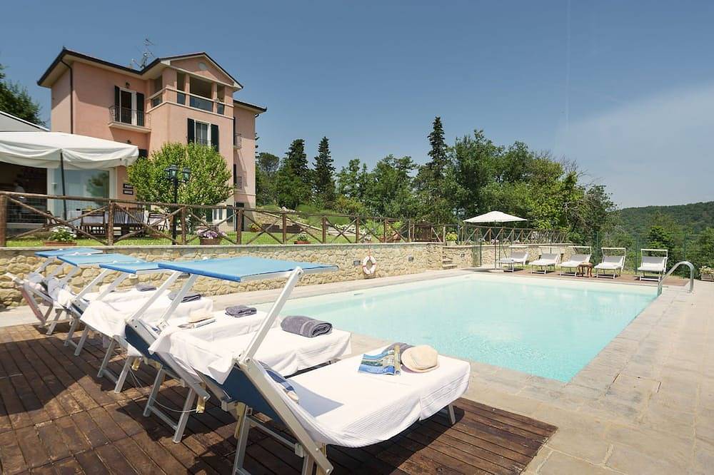 Ferienh&auml;user mit Pool auf Sizilien
