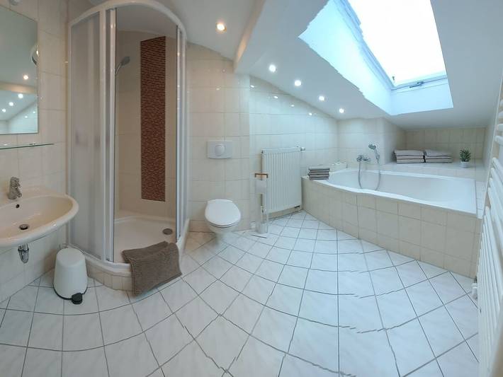 Ferienhaus für 6 Personen, mit Terrasse an der Müritz - 3