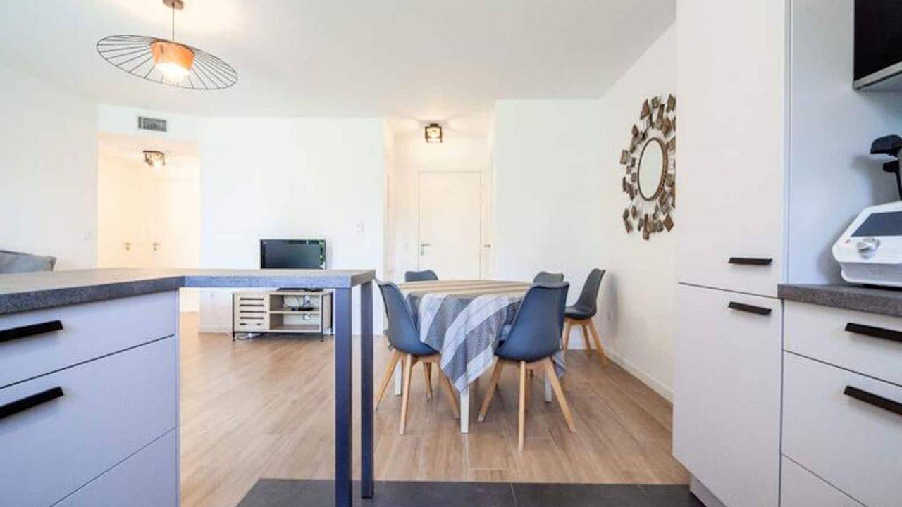 Appartement de vacances entier, Ferienwohnung für 5 Personen (65 m²) in Bassussarry in Bassussarry, Région de Bayonne