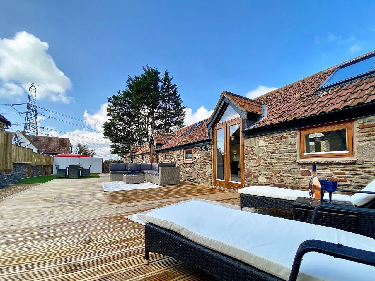 The Stables in South Gloucestershire