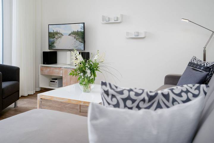 Ferienwohnung für 4 Personen, mit Terrasse in Neustadt in Holstein - 4