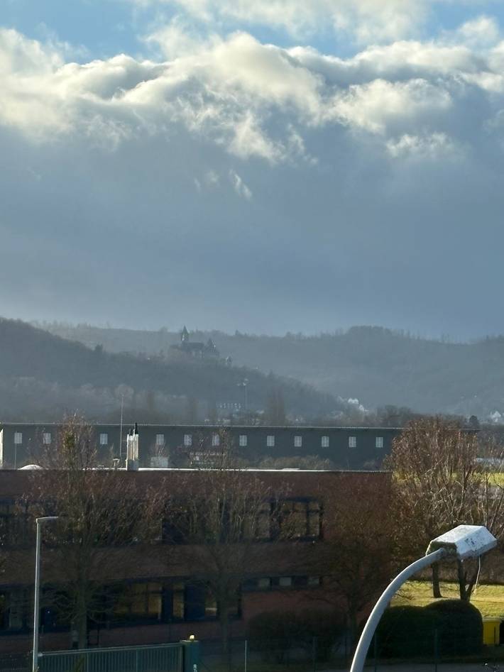 Ganze Wohnung, Herzlich willkommen im gemütlichen und stillvoll eingerichteten Apartment „Panoramablick“ mit direktem Blick auf Brocken und das Schloss Wernigerode. in Reddeber, Wernigerode